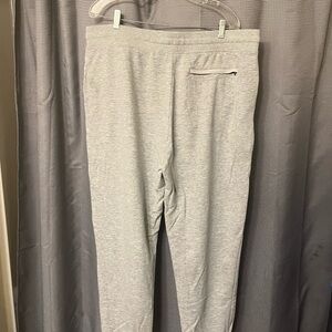 32 Degrees Light Gray Joggers